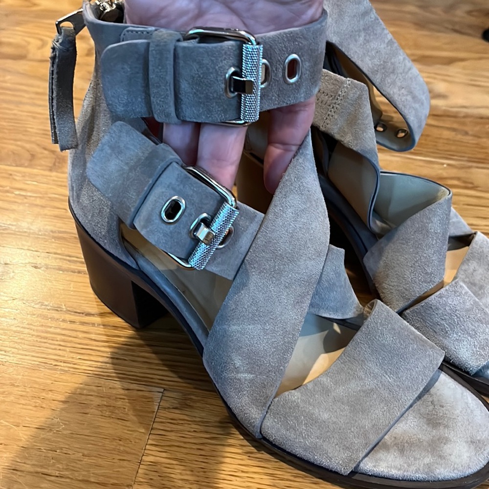 Rag&bone suede sandals